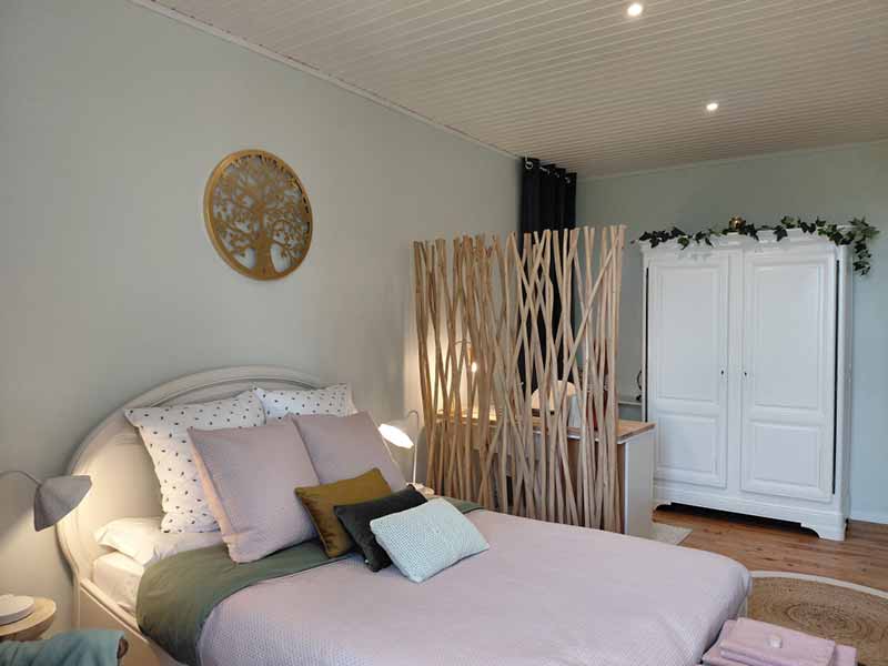 Chambre Nature
