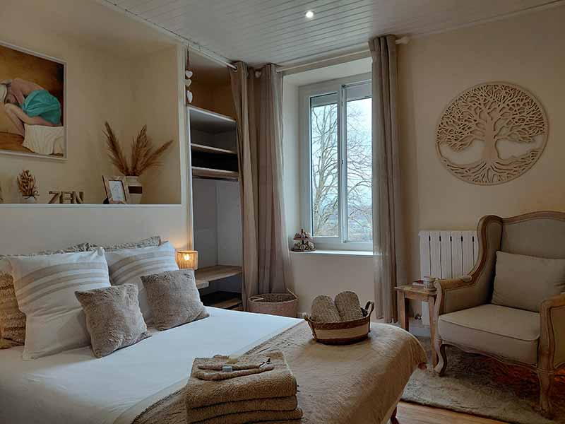 Chambre Zen