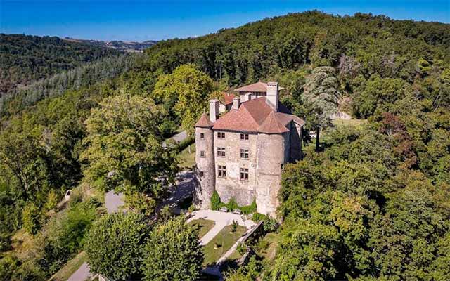 Le Château de Charmes