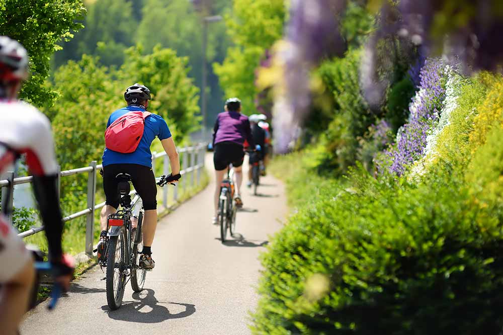 Cyclotourisme en Drôme