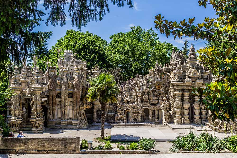 Le Palais Idéal du Facteur Cheval