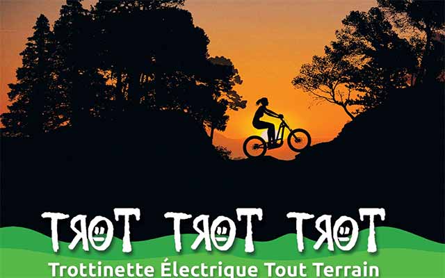 Trot Trot Trot – Trottinette électrique